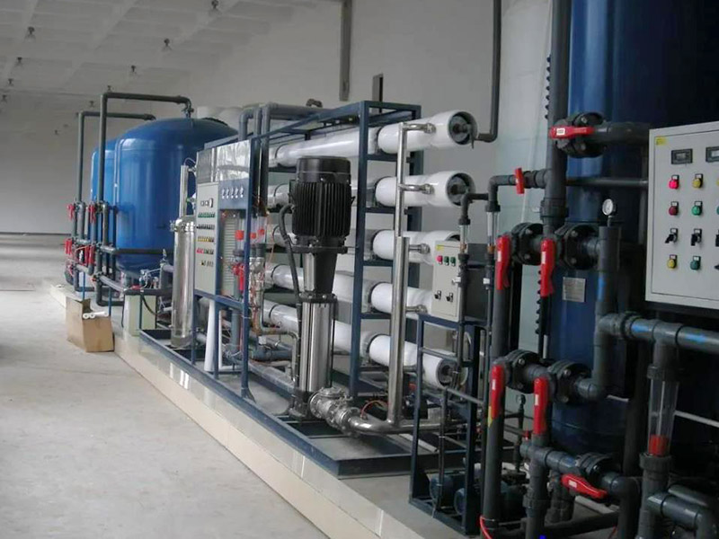 edi純水是什么？EDI純水特點介紹！