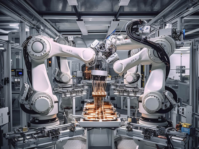 EDI制的水的電阻高咋回事？