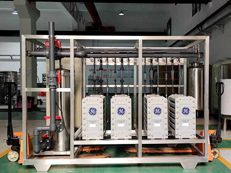 EDI連續(xù)電除鹽是誰(shuí)發(fā)明的？