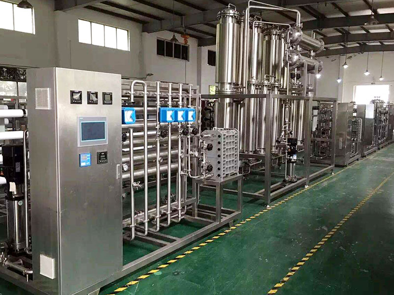 edi超純水設(shè)備哪家好？特純膜為您解答！