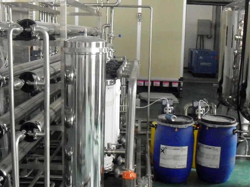 edi產(chǎn)水率下降咋辦？處理方法分享！